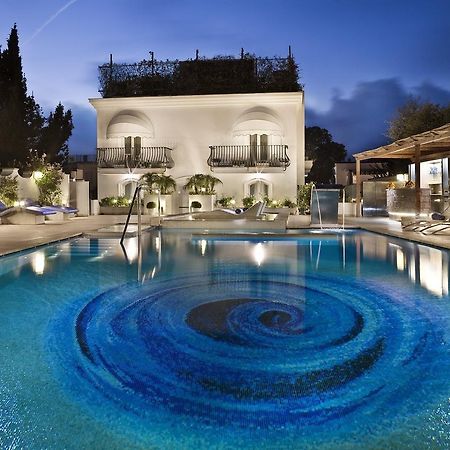 Hotel Villa Blu Capri (Adults Only) Anacapri  Exterior foto