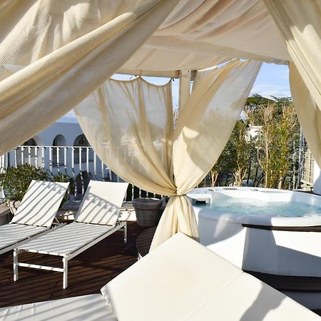 Hotel Villa Blu Capri (Adults Only) Anacapri  Exterior foto