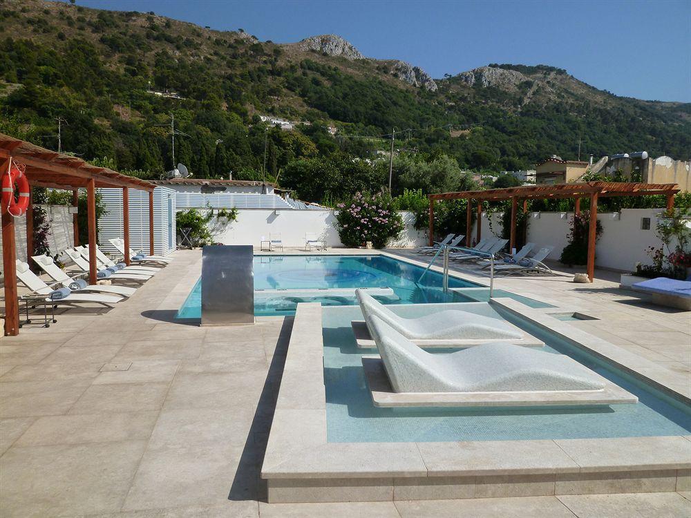 Hotel Villa Blu Capri (Adults Only) Anacapri  Exterior foto