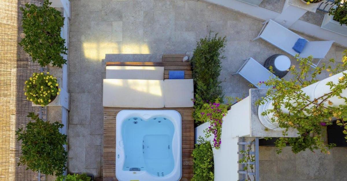 Hotel Villa Blu Capri (Adults Only) Anacapri  Exterior foto