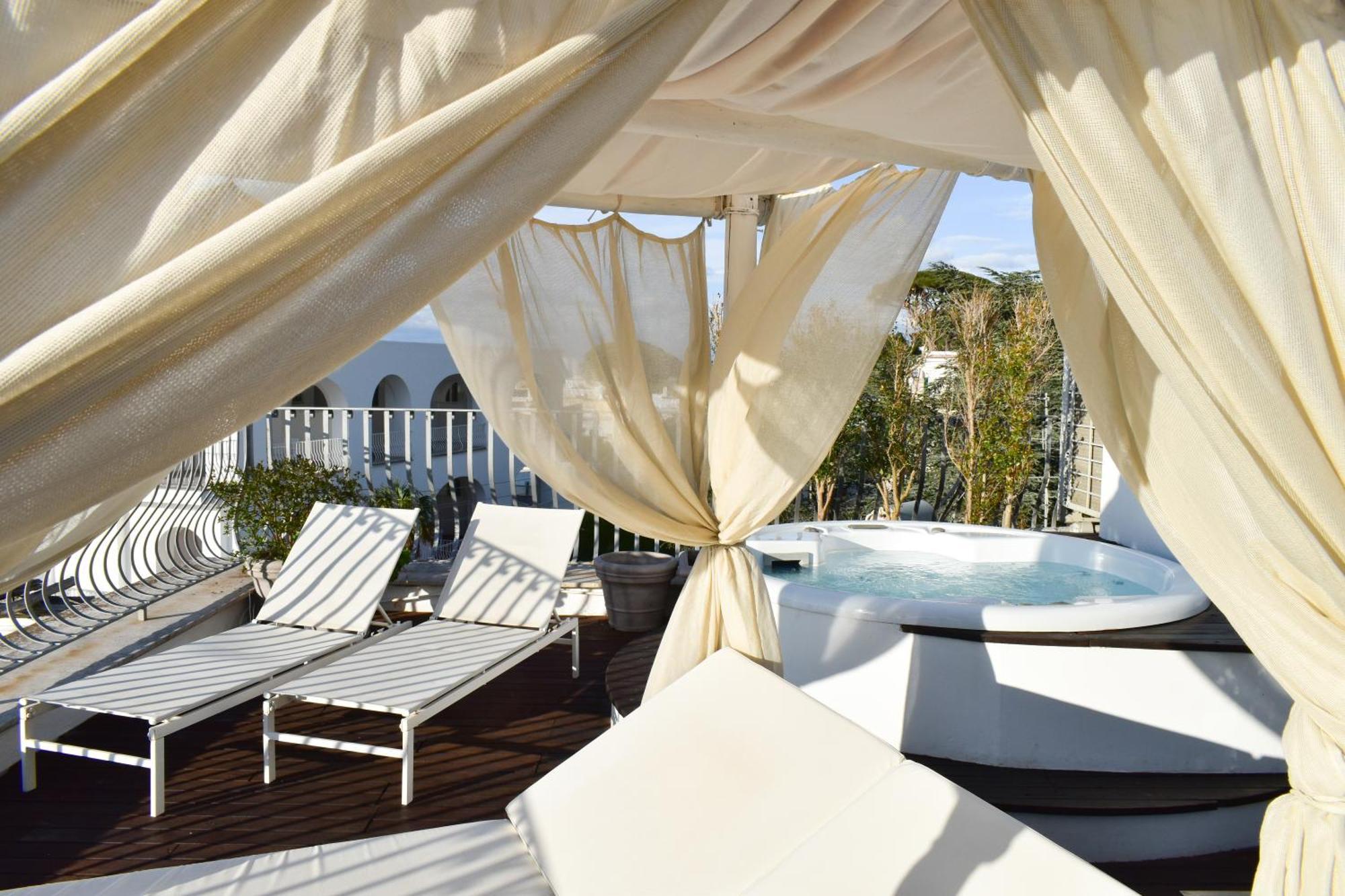 Hotel Villa Blu Capri (Adults Only) Anacapri  Exterior foto
