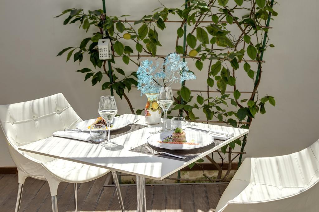 Hotel Villa Blu Capri (Adults Only) Anacapri  Exterior foto