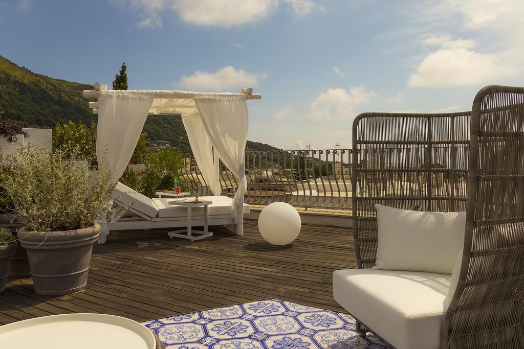 Hotel Villa Blu Capri (Adults Only) Anacapri  Exterior foto