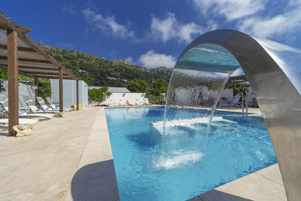 Hotel Villa Blu Capri (Adults Only) Anacapri  Exterior foto