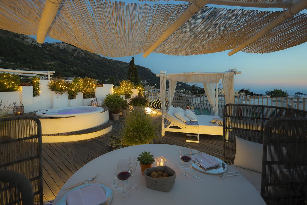 Hotel Villa Blu Capri (Adults Only) Anacapri  Exterior foto