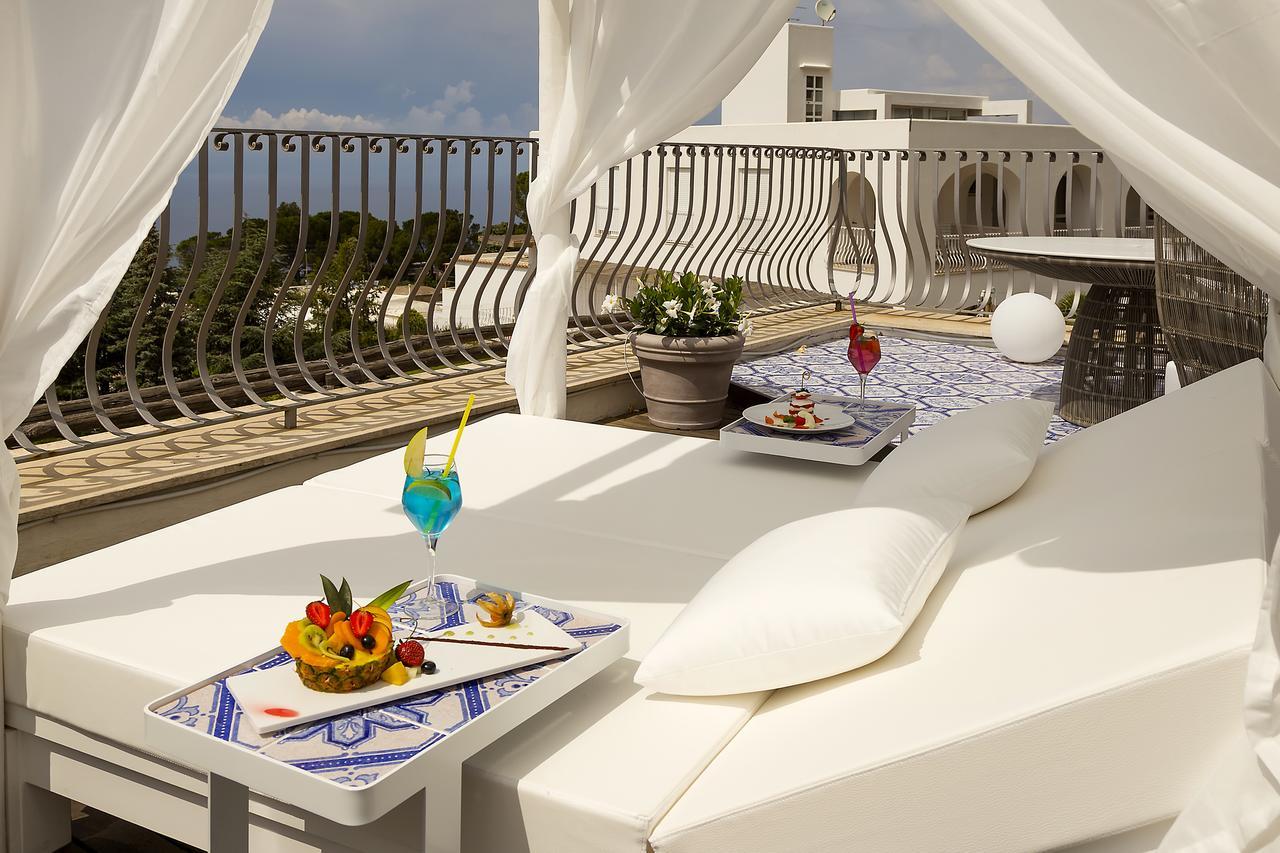 Hotel Villa Blu Capri (Adults Only) Anacapri  Exterior foto