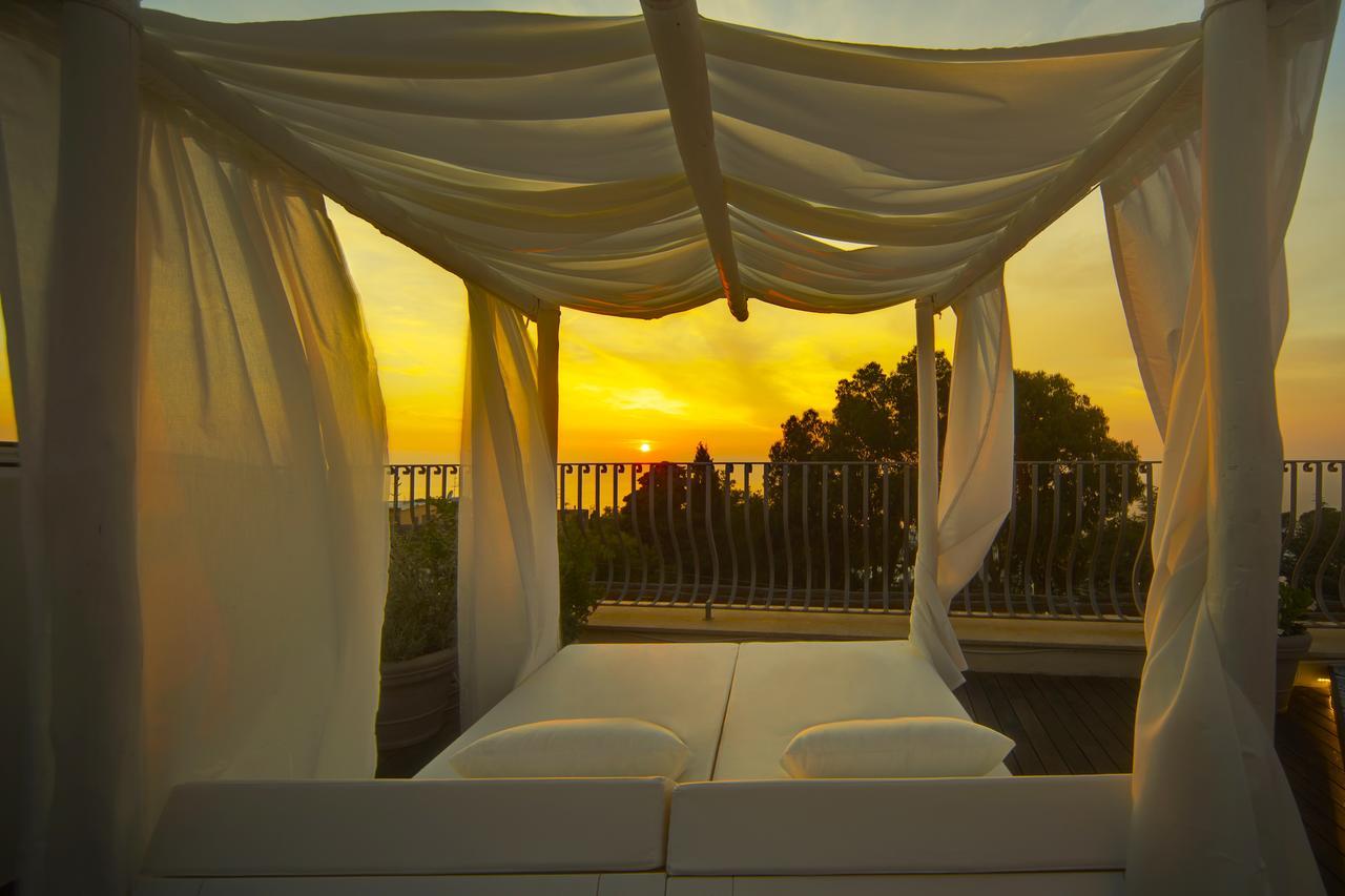 Hotel Villa Blu Capri (Adults Only) Anacapri  Exterior foto