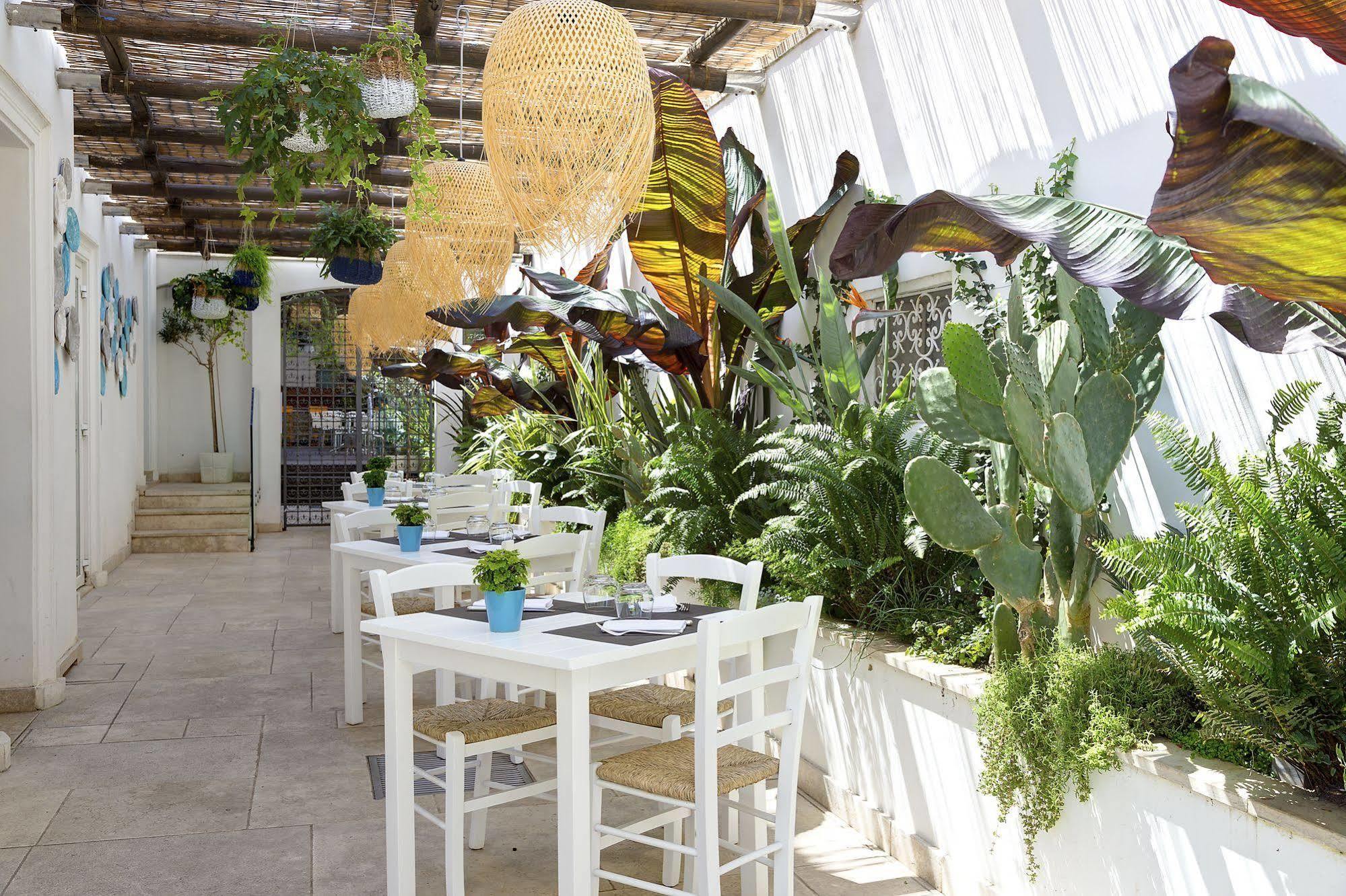Hotel Villa Blu Capri (Adults Only) Anacapri  Exterior foto