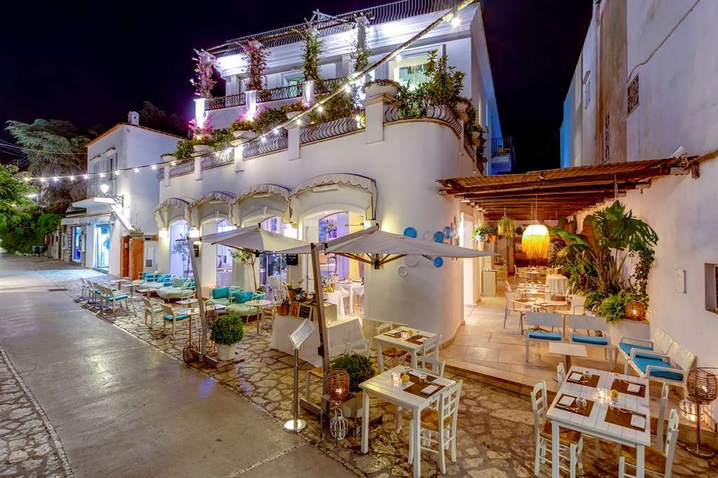Hotel Villa Blu Capri (Adults Only) Anacapri  Exterior foto